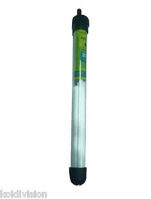 Hidom Submersible Tropical Aquarium Heater & Thermostat 50/100/200/300w - Aquarium Heaters - Koidivision - 2