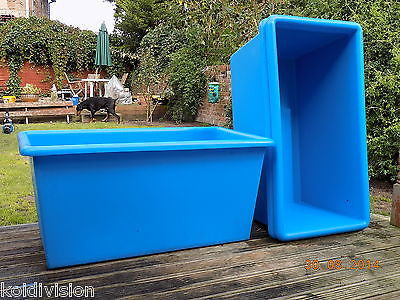 100 gallon Quarantine Growing On Tank