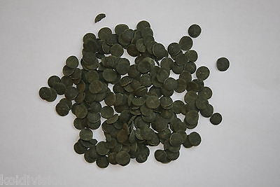 Spirulina 12mm Mini Algae Wafers - Tropical Food - Koidivision - 2