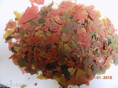 Premium Quality Complete Marine Flakes Fish Food Aquarium Tub 30g 55g 100g - Marine Food - Koidivision - 2