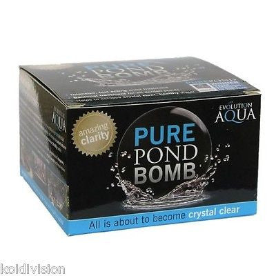 Evolution Aqua Pure Pond Bomb Filter - Pond Filters - Koidivision