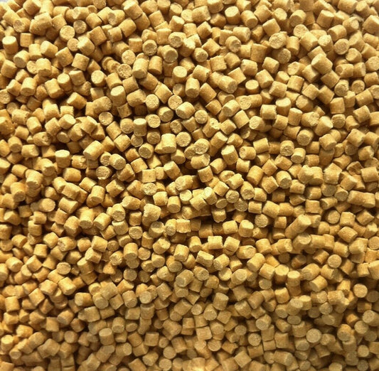 Koi Floating 4mm Professional Growth Protein Health Pellet 500gm -15kg