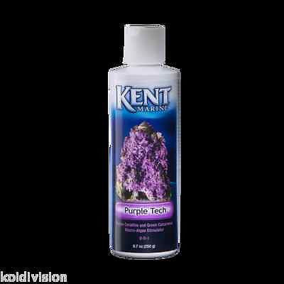 Kent Marine Purple Tech 500ml - Coral & Live Rock - Koidivision - 1