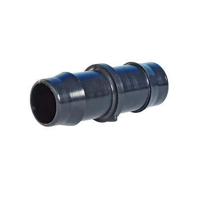 1" 25mm Barbed Straight Hose Connector - Connectors and Valves - Koidivision