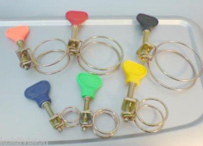 10 pack Yamitsu Double Wire Pond Hose Clip 0.5"- 2" (15mm - 60mm) - Connectors and Valves - Koidivision