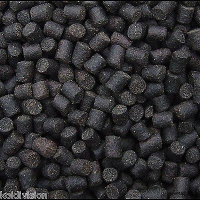 High Protein Sturgeon Pellet Food 6mm  1kg-20kg - Sturgeon Food - Koidivision