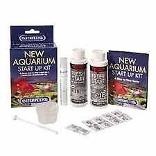 Interpet New Aquarium Start Up Kit - Water Tests & Treatment - Koidivision