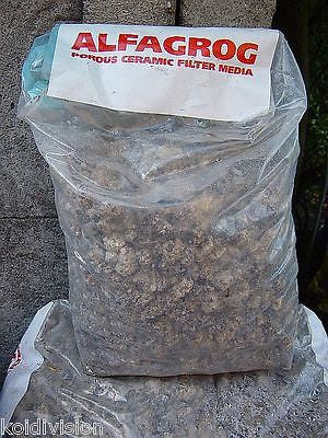 Yamitsu Alfagrog Pond Filter Media 2kg - Pond Filter Accessories - Koidivision - 2