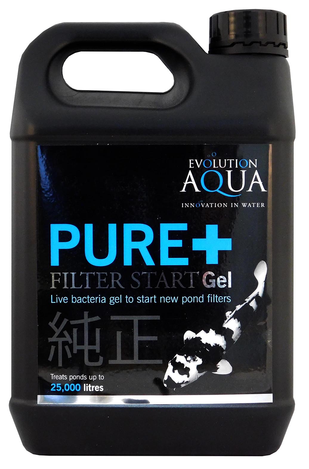 Evolution Aqua PURE+ Filter Start Gel