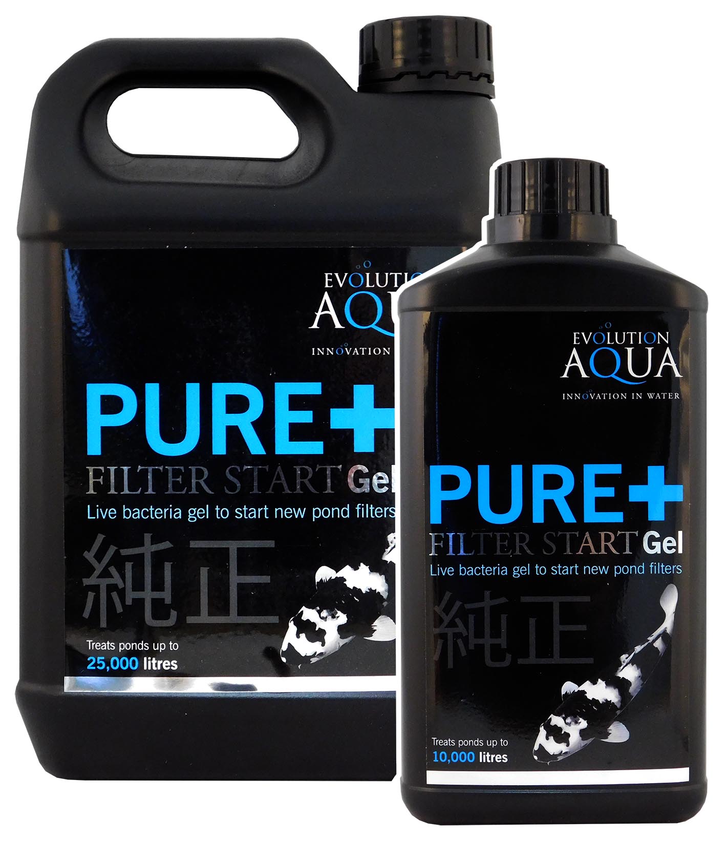 Evolution Aqua PURE+ Filter Start Gel