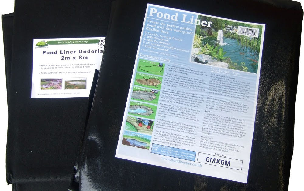 Flexiliner Pond Liner