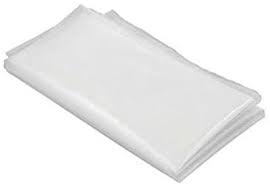 XXXL 50" x 25” Koi Sturgeon Fish Transport Bags 400 Gauge (FREE BANDS)