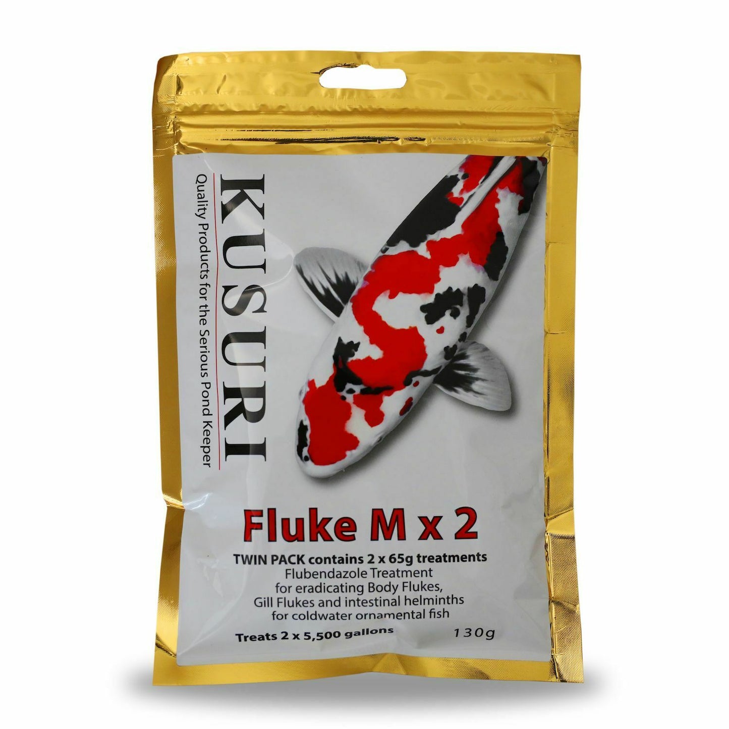 Kusuri Fluke M Gill and Body Treatment