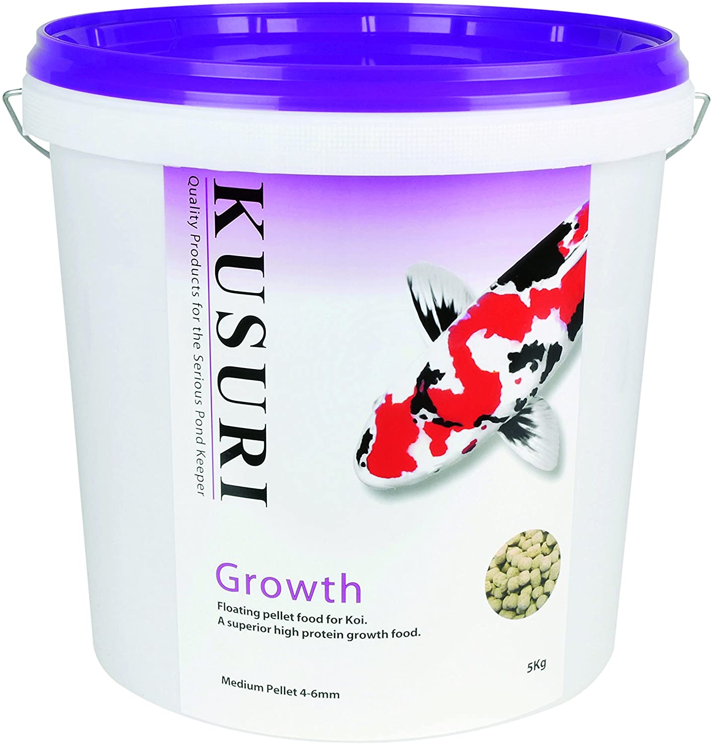 Kusuri Growth Koi Carp Pellet Food