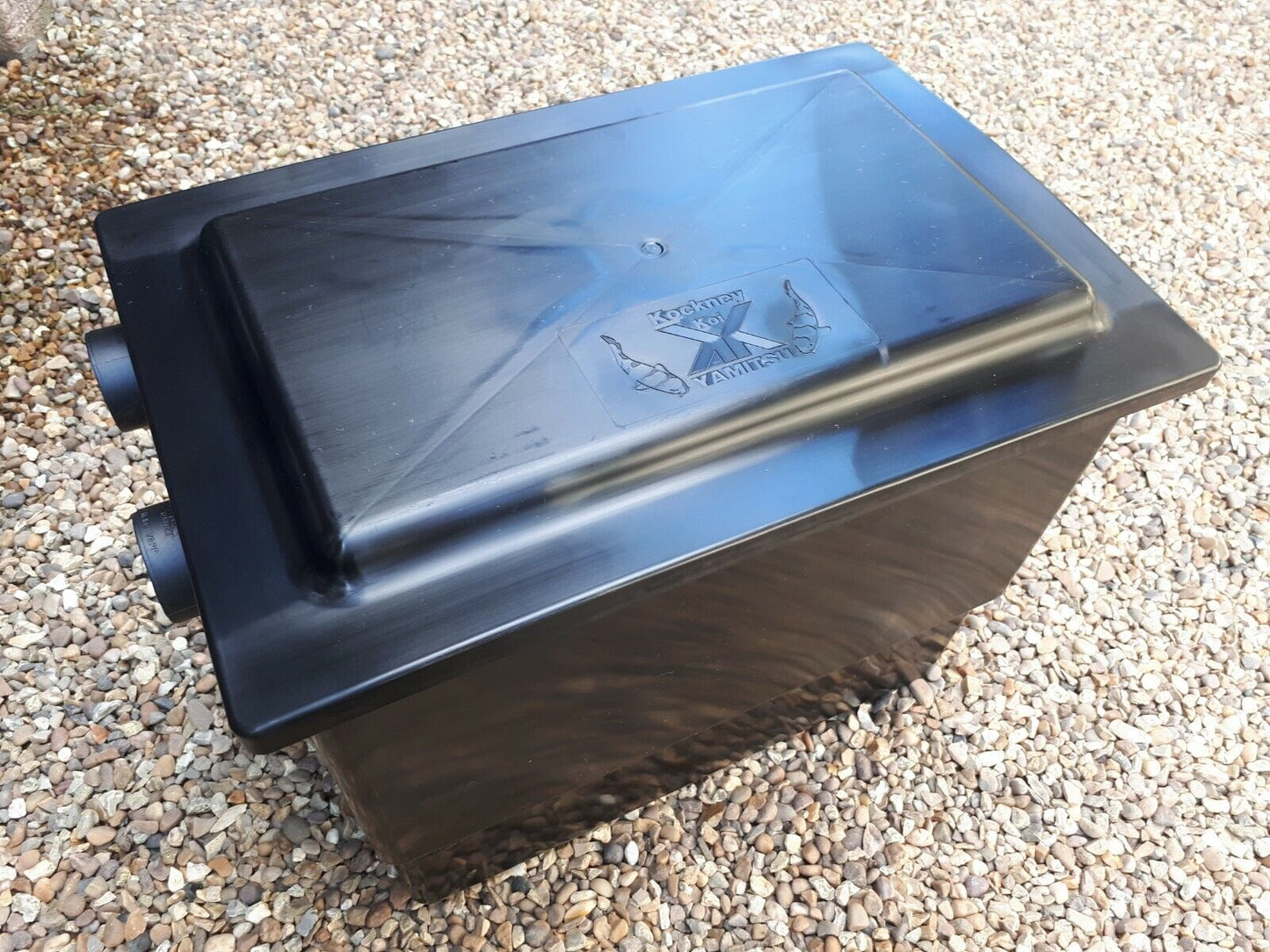 Kockney Koi Yamitsu Mega Pond Filter MK2