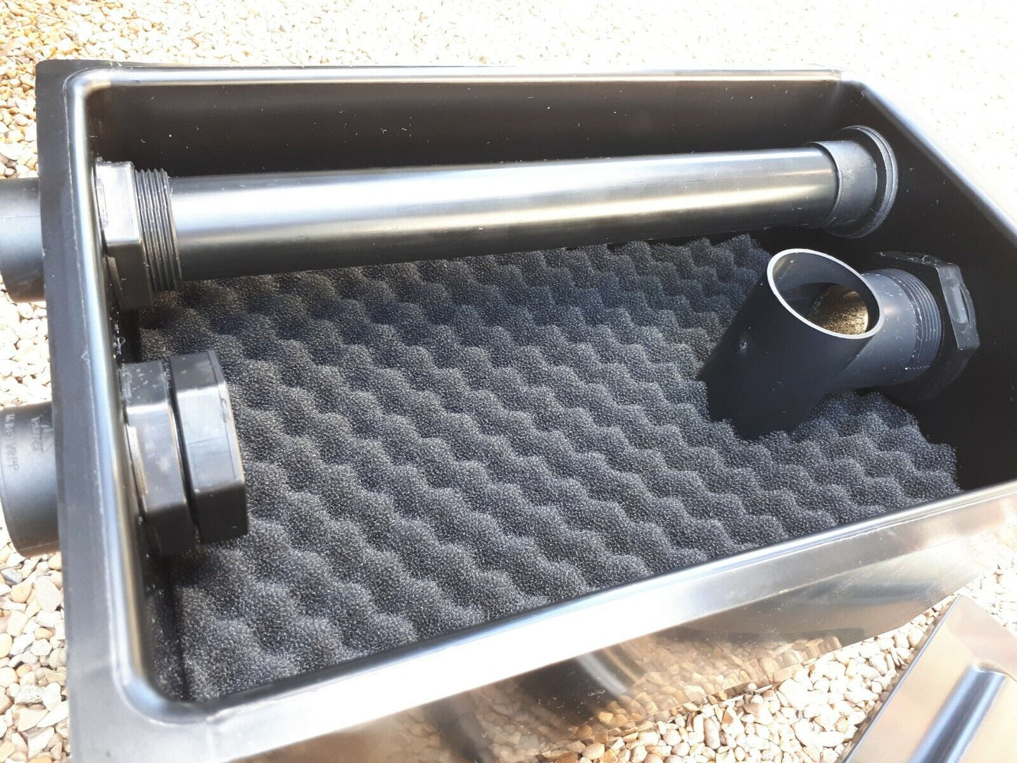 Kockney Koi Yamitsu Mega Pond Filter MK2