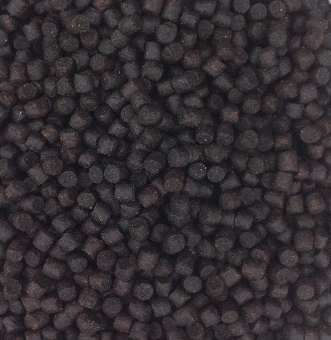 Quality High Protein Sturgeon Sinking Pellet Food - 3mm -10mm (500gm - 20kg)