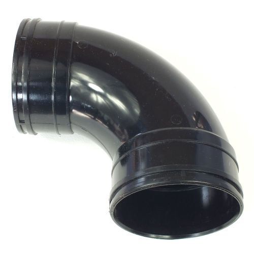 1.5" Solvent Weld 90 degree Elbow Bend Pipe