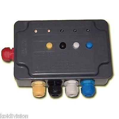 Yamitsu 4 Way Switch Box - Electrical - Koidivision