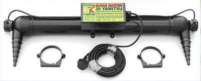 Yamitsu Algae Master UV - 55 Watt UVC Clarifier - UV Clarifiers - Koidivision