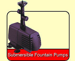 Yamitsu Submersible Fountain Pond Pump 3600 ltr - Pond Pumps - Koidivision - 2