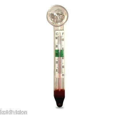 Easy Read Aquarium Thermometer - Meters & Controllers - Koidivision