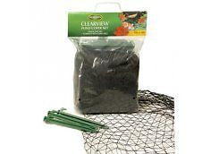 Blagdon Black Fish Pond Cover Netting Net + Pegs - Netting - Koidivision