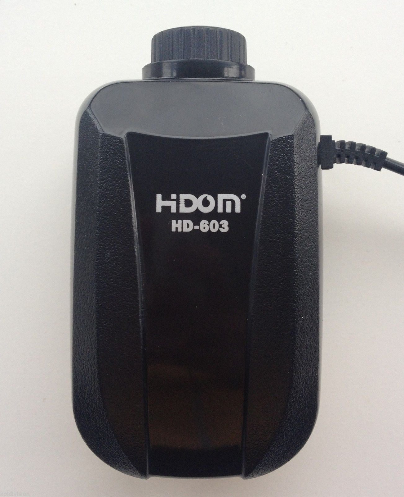 Hi-Dom 4.0w Adjustable Twin Air Pump with Accessories - Air Pumps - Koidivision