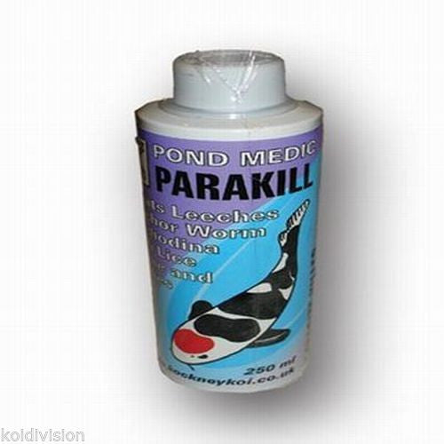 Yamitsu Parakill - Parasite Killer - Water Tests & Treatment - Koidivision