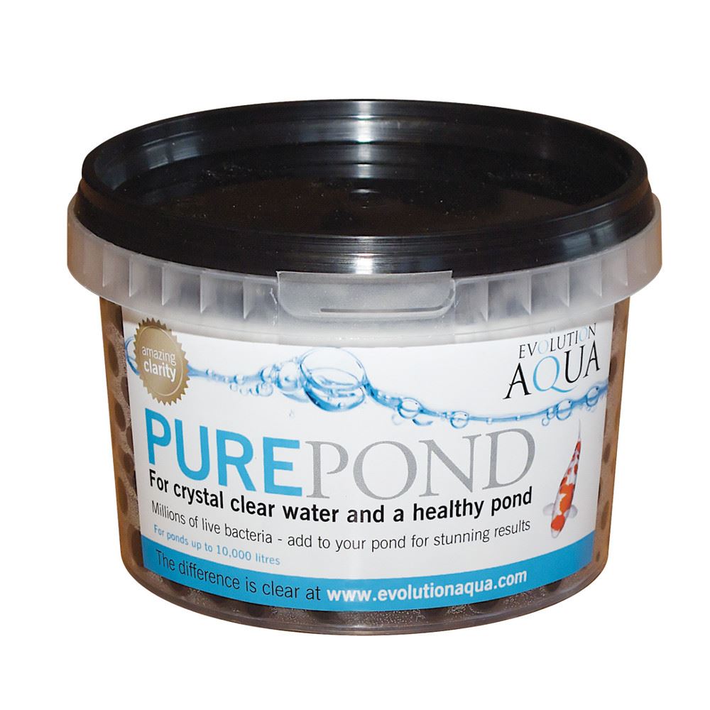 Evolution Aqua Pure Pond Gel Balls Crystal Clear Water Treatment